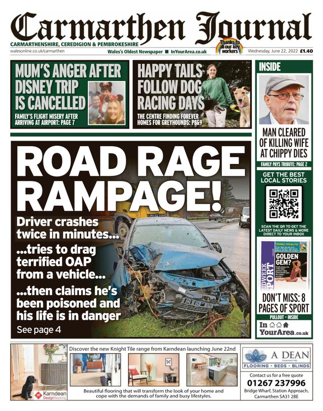 Carmarthen Journal