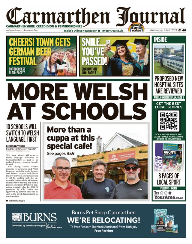 Carmarthen Journal