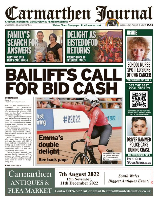Carmarthen Journal