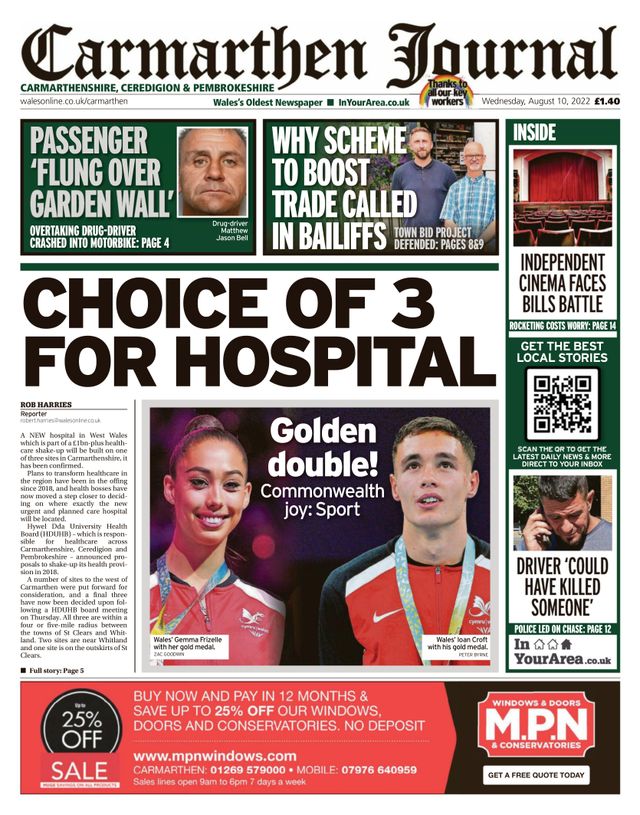 Carmarthen Journal