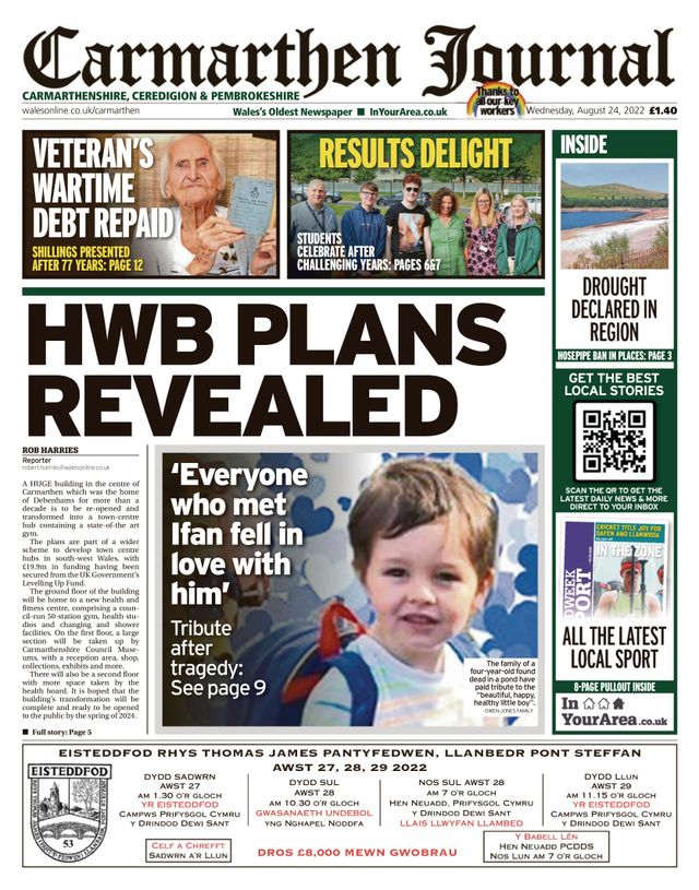 Carmarthen Journal