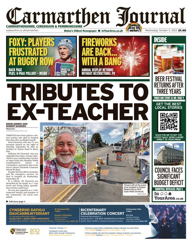 Carmarthen Journal