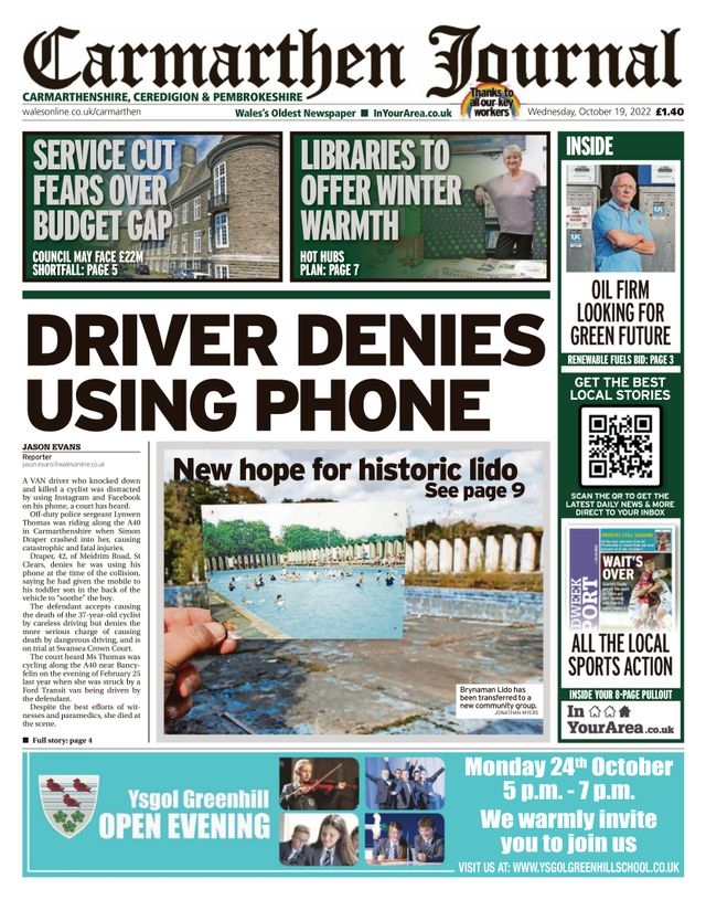 Carmarthen Journal
