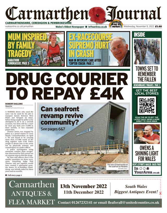 Carmarthen Journal