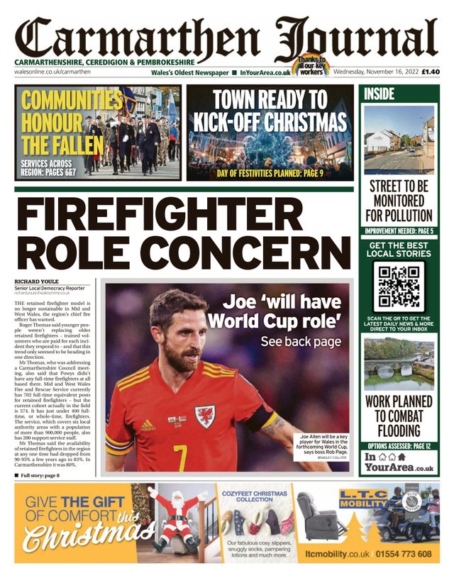 Carmarthen Journal