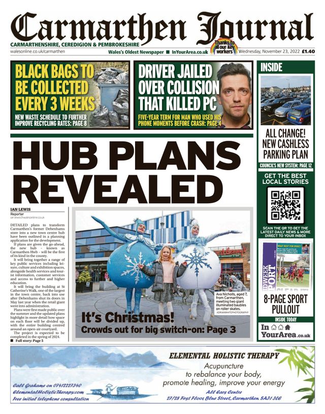 Carmarthen Journal