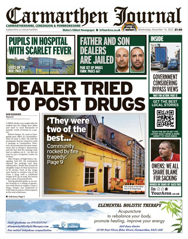 Carmarthen Journal