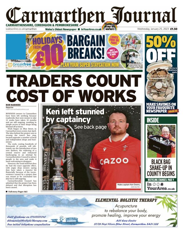 Carmarthen Journal