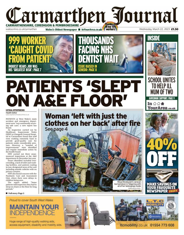 Carmarthen Journal