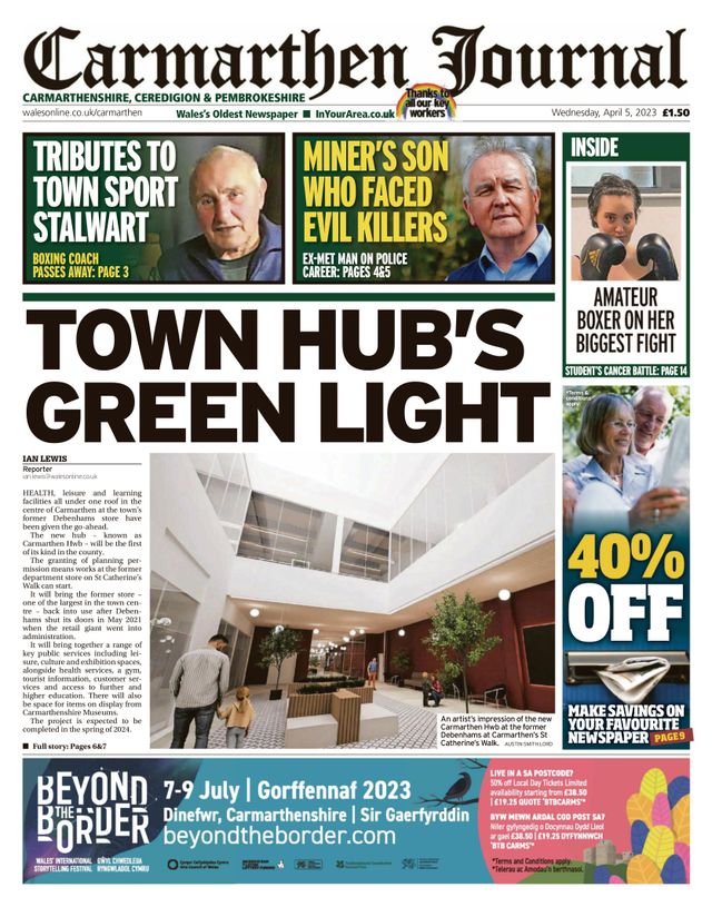 Carmarthen Journal