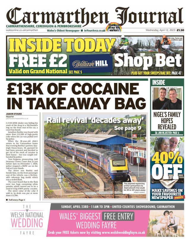 Carmarthen Journal