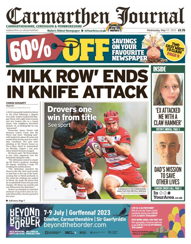 Carmarthen Journal