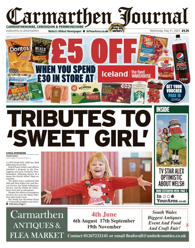 Carmarthen Journal