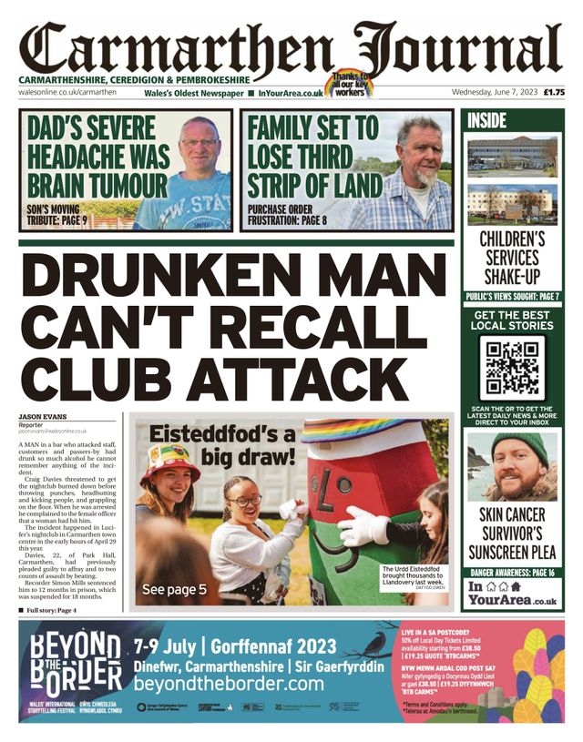 Carmarthen Journal