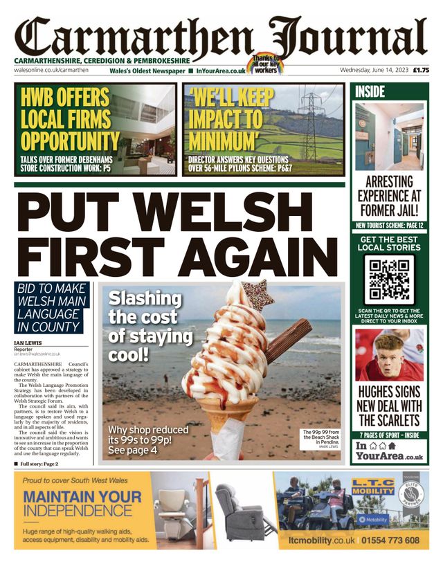 Carmarthen Journal