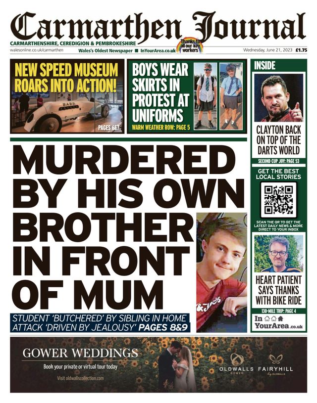 Carmarthen Journal