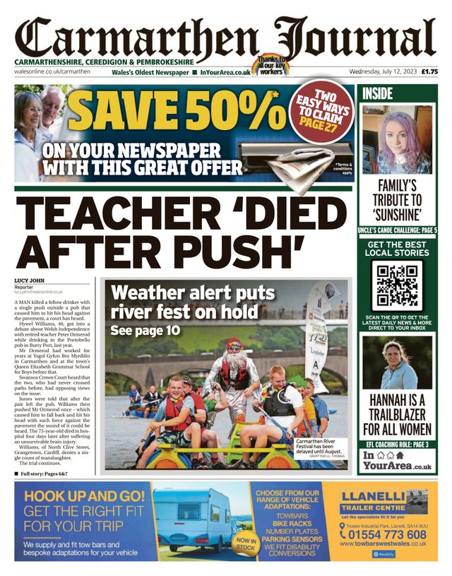 Carmarthen Journal