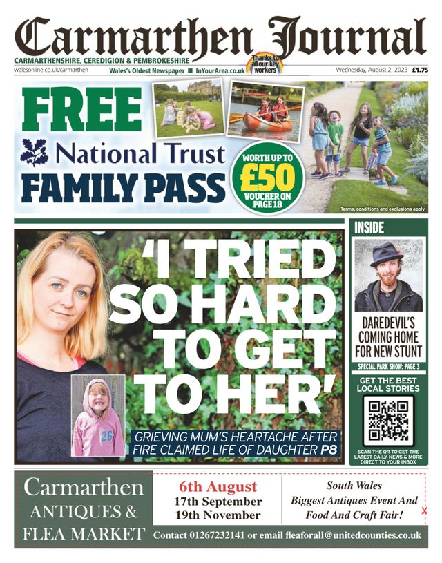 Carmarthen Journal