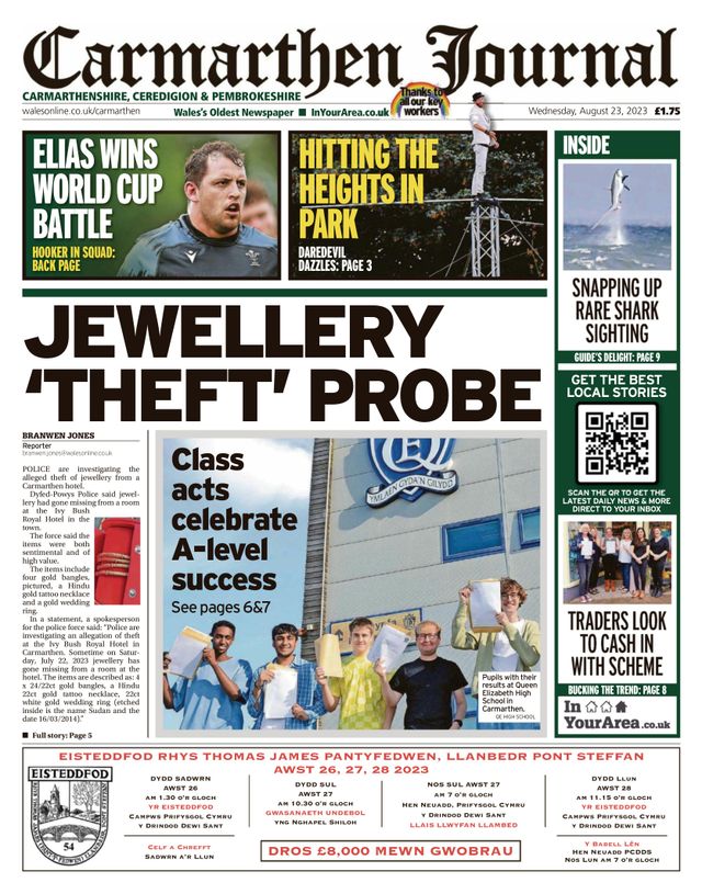 Carmarthen Journal
