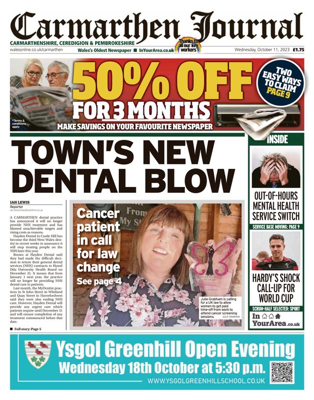 Carmarthen Journal