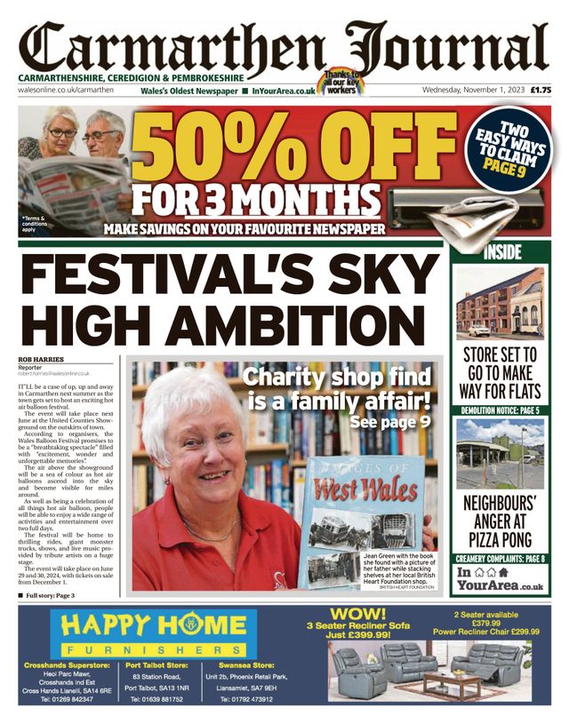 Carmarthen Journal