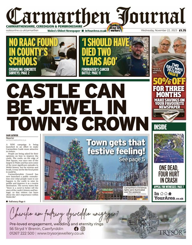Carmarthen Journal