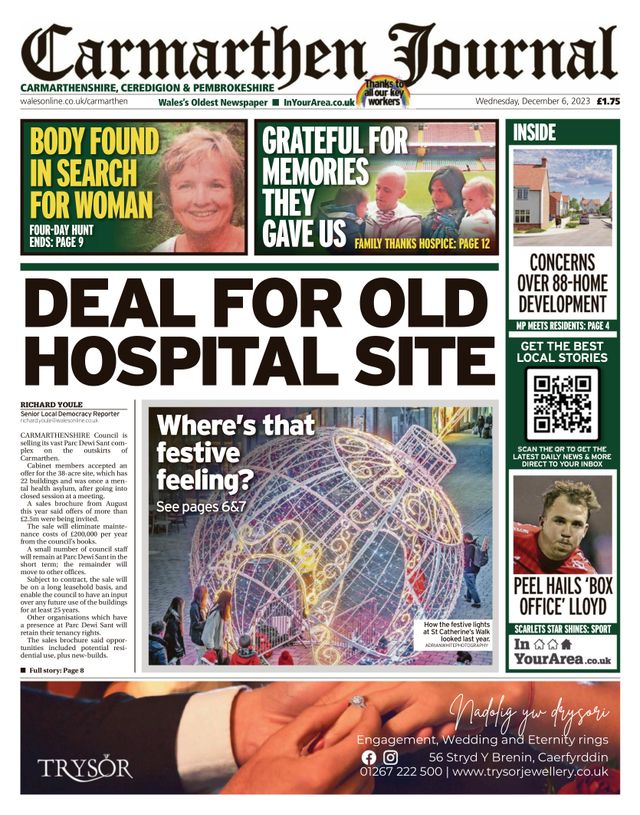 Carmarthen Journal