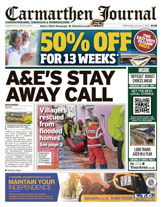 Carmarthen Journal