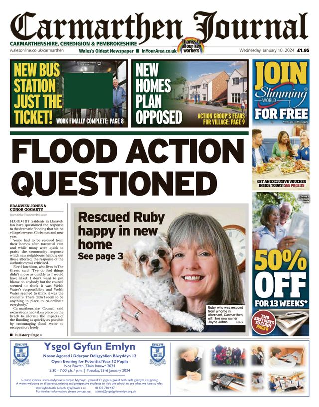 Carmarthen Journal
