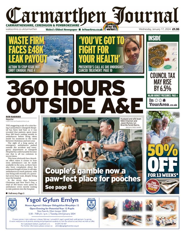 Carmarthen Journal