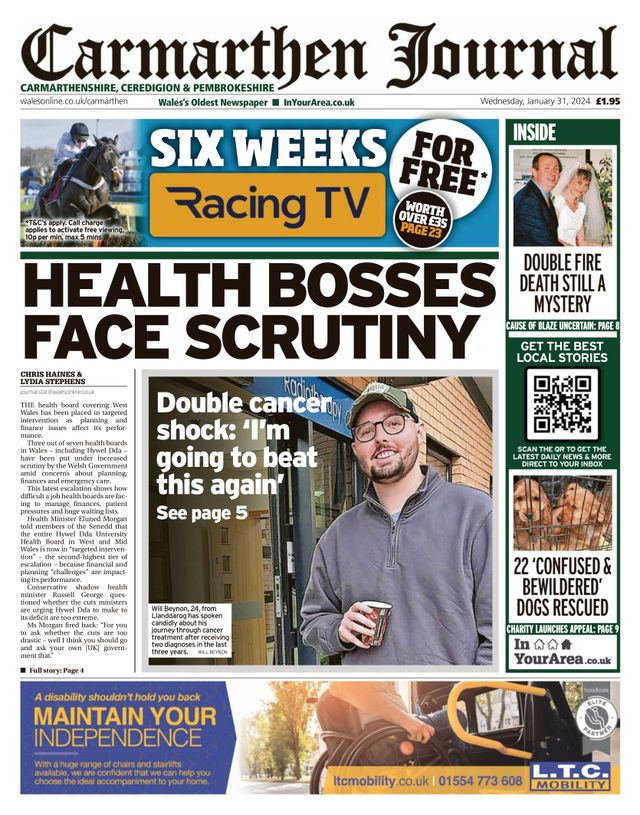 Carmarthen Journal