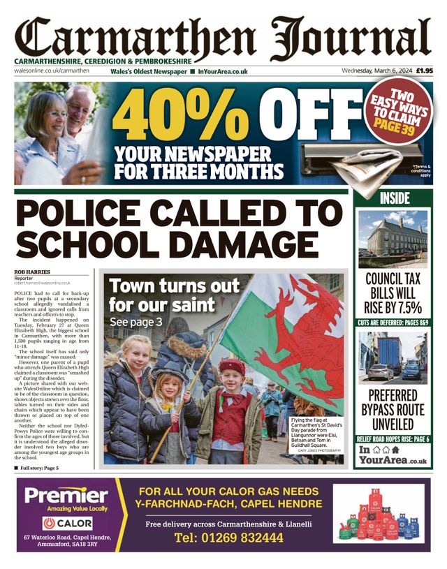 Carmarthen Journal