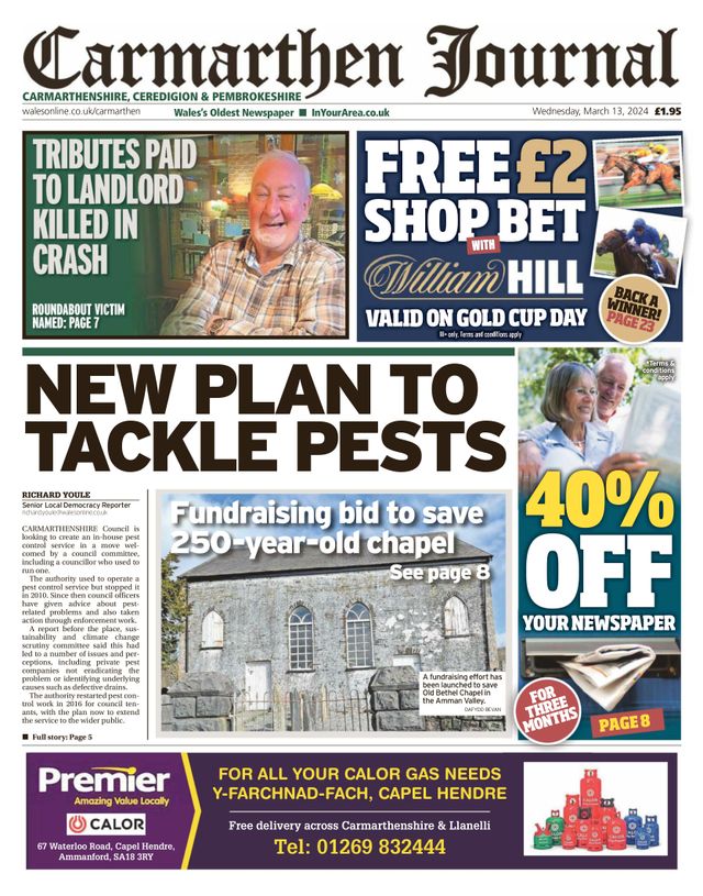 Carmarthen Journal