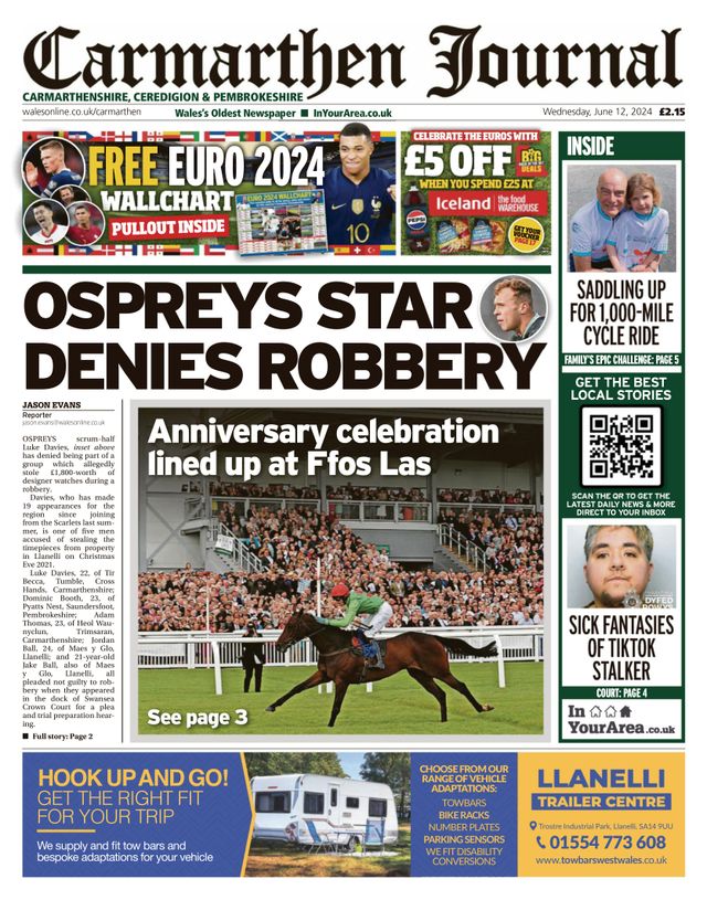 Carmarthen Journal