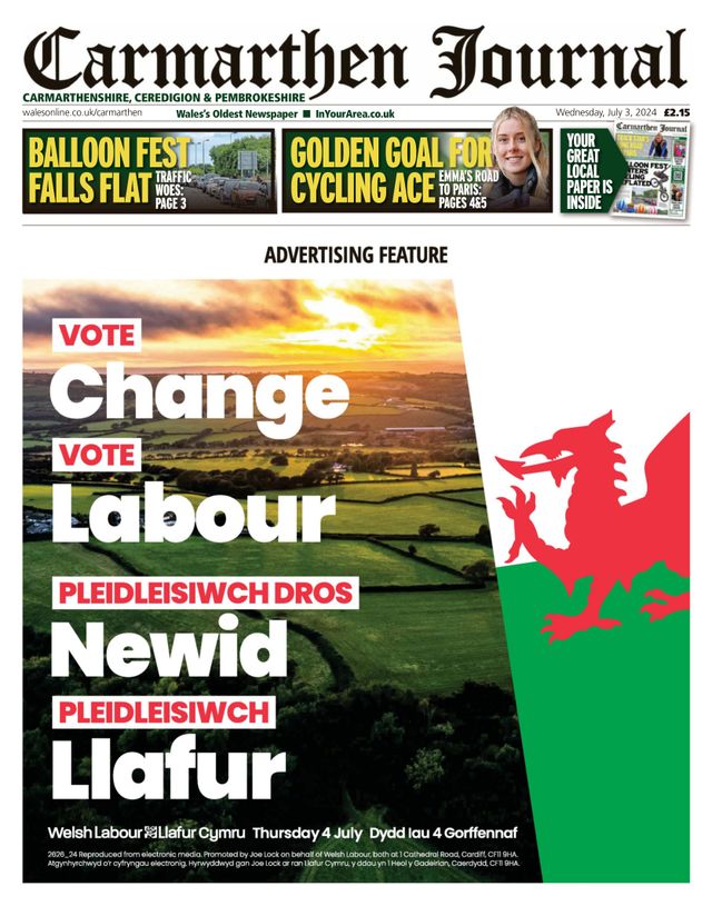 Carmarthen Journal