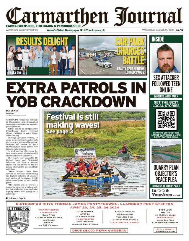 Carmarthen Journal