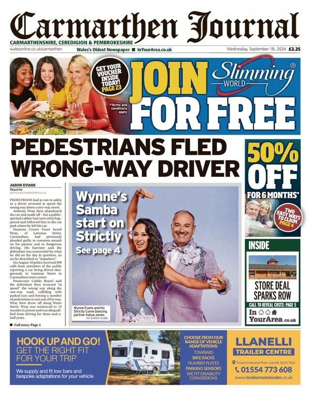Carmarthen Journal