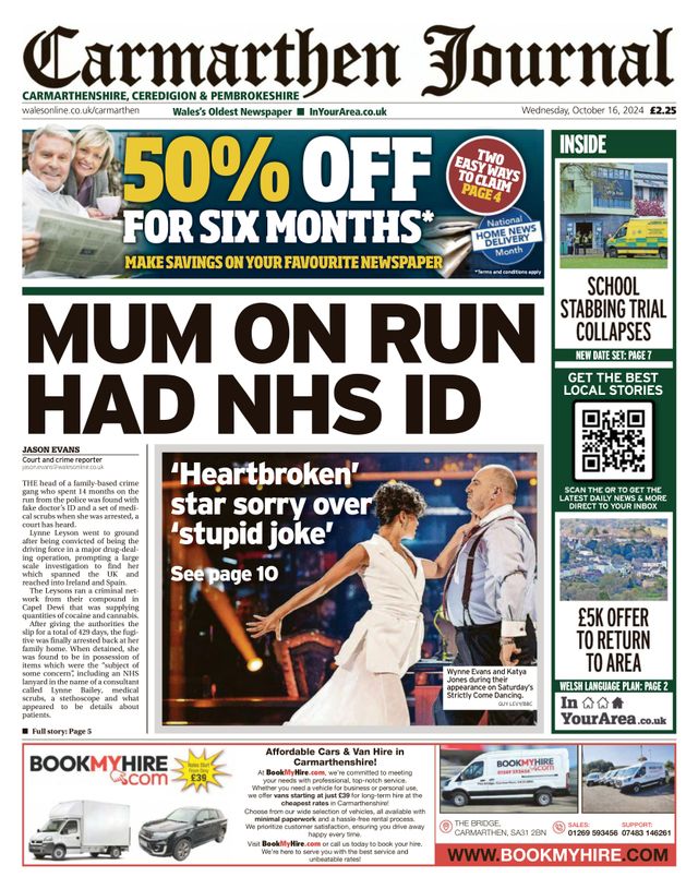 Carmarthen Journal