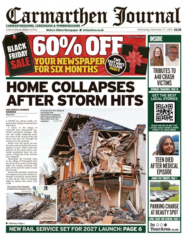 Carmarthen Journal