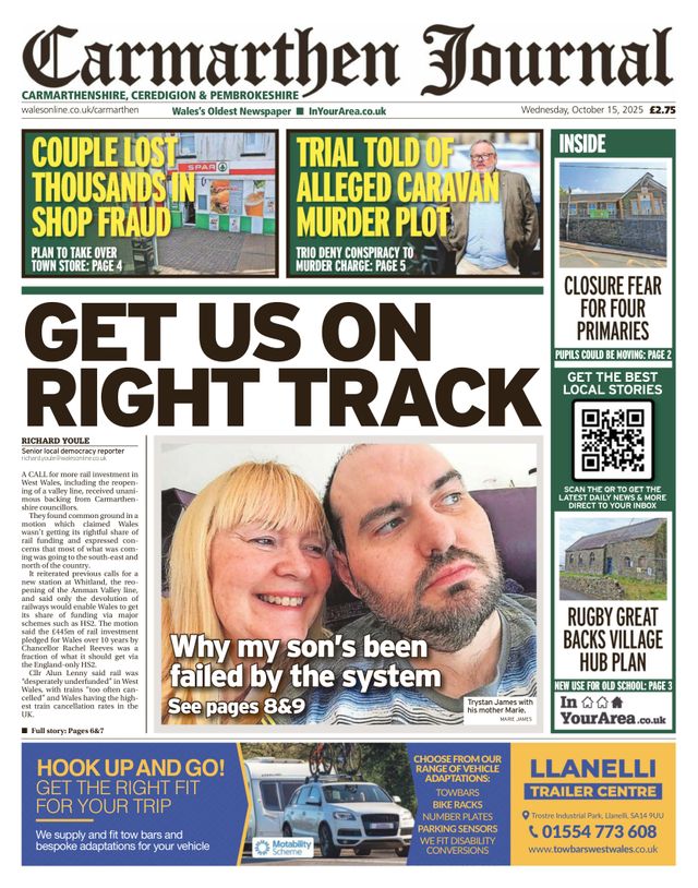 Carmarthen Journal