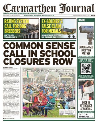 Carmarthen Journal
