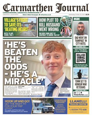 Carmarthen Journal