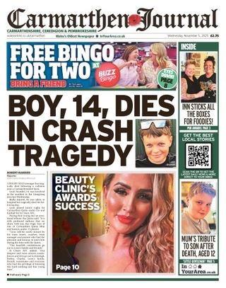 Carmarthen Journal
