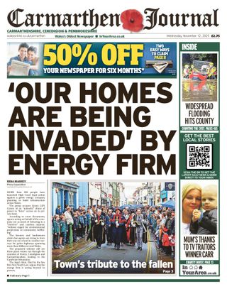 Carmarthen Journal