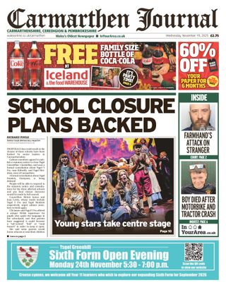 Carmarthen Journal