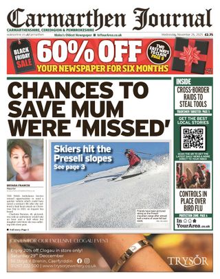 Carmarthen Journal