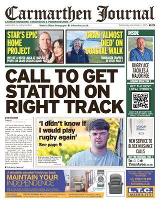 Carmarthen Journal