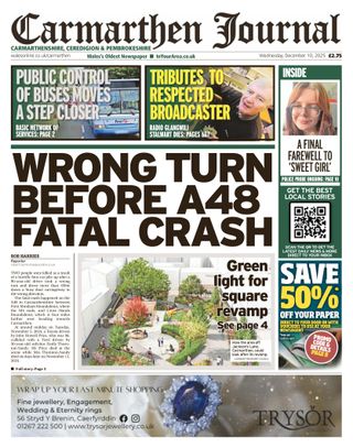 Carmarthen Journal