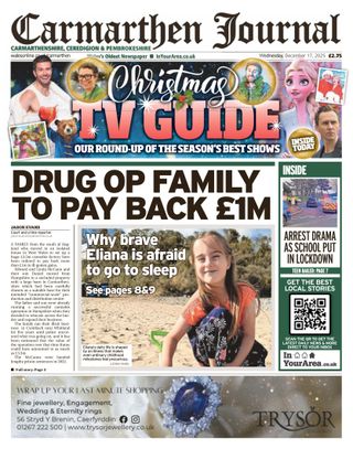 Carmarthen Journal