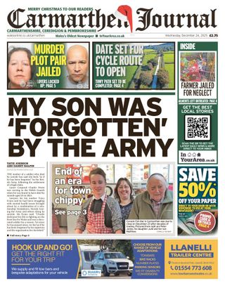 Carmarthen Journal